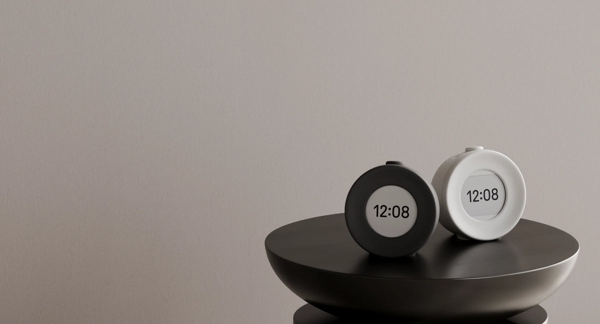 Mudita Harmony 2 Minimalistic Alarm Clock