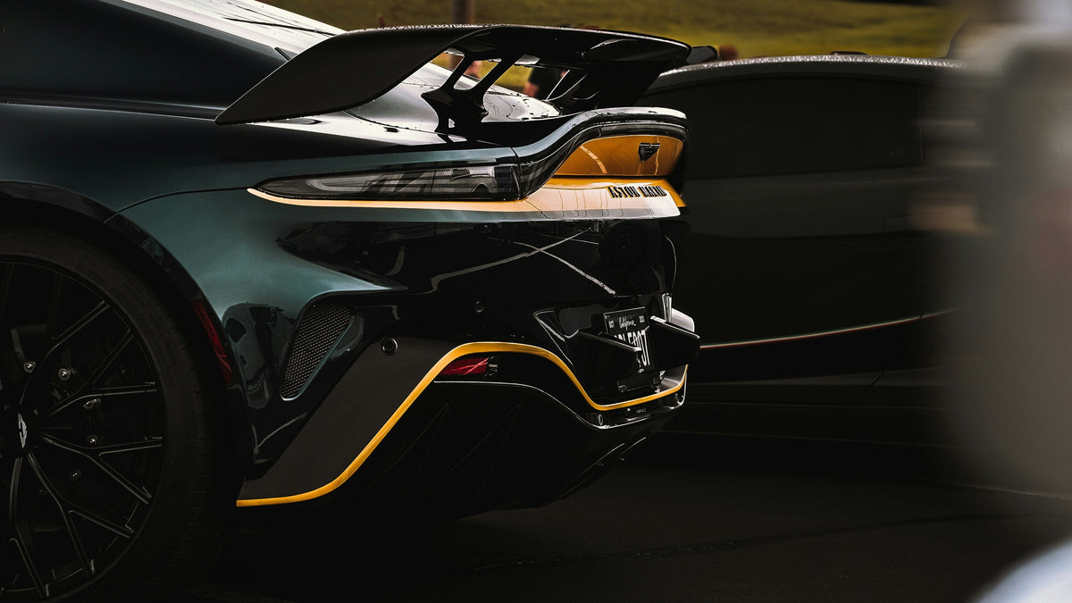 Timex X Aston Martin Aramco F1 Collection