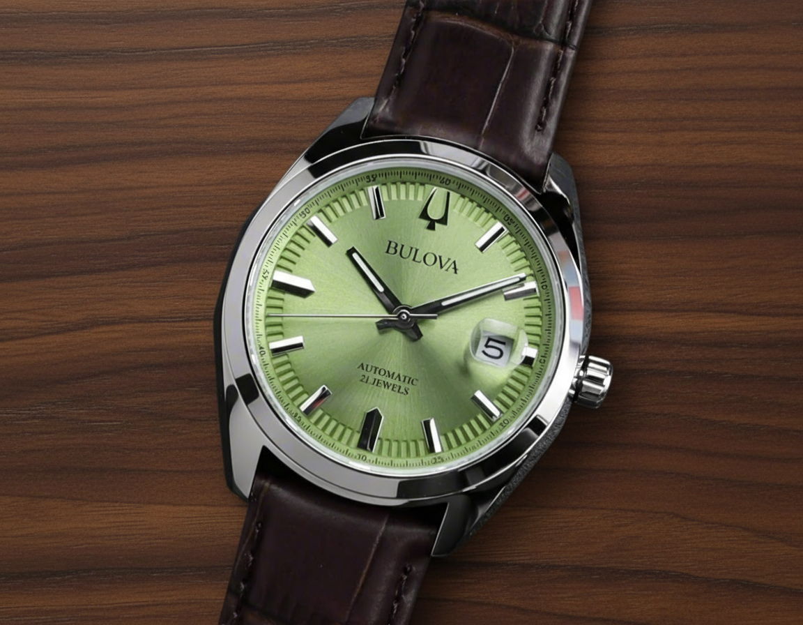 Bulova Watches