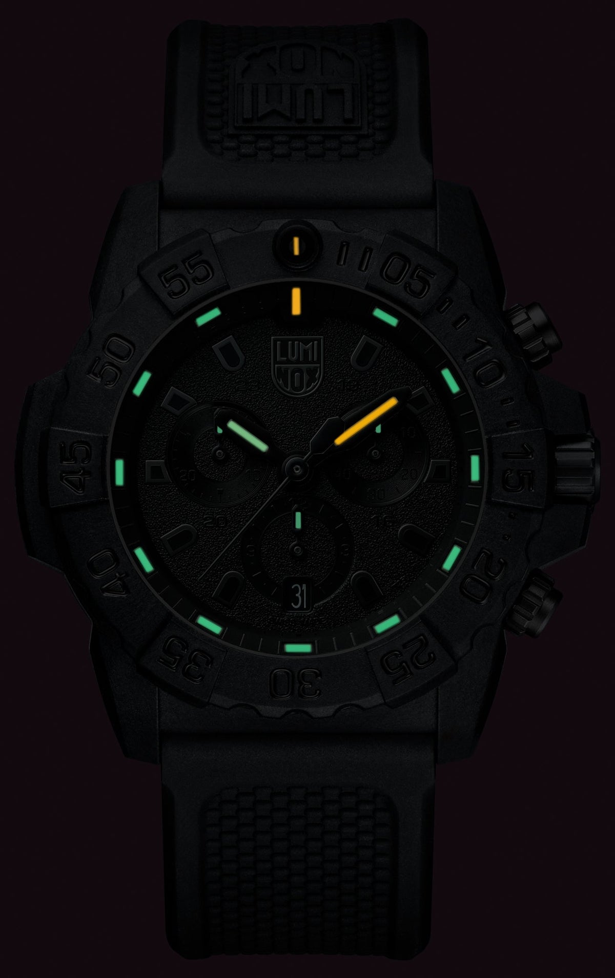 Navy SEAL Chronograph 3581.BO