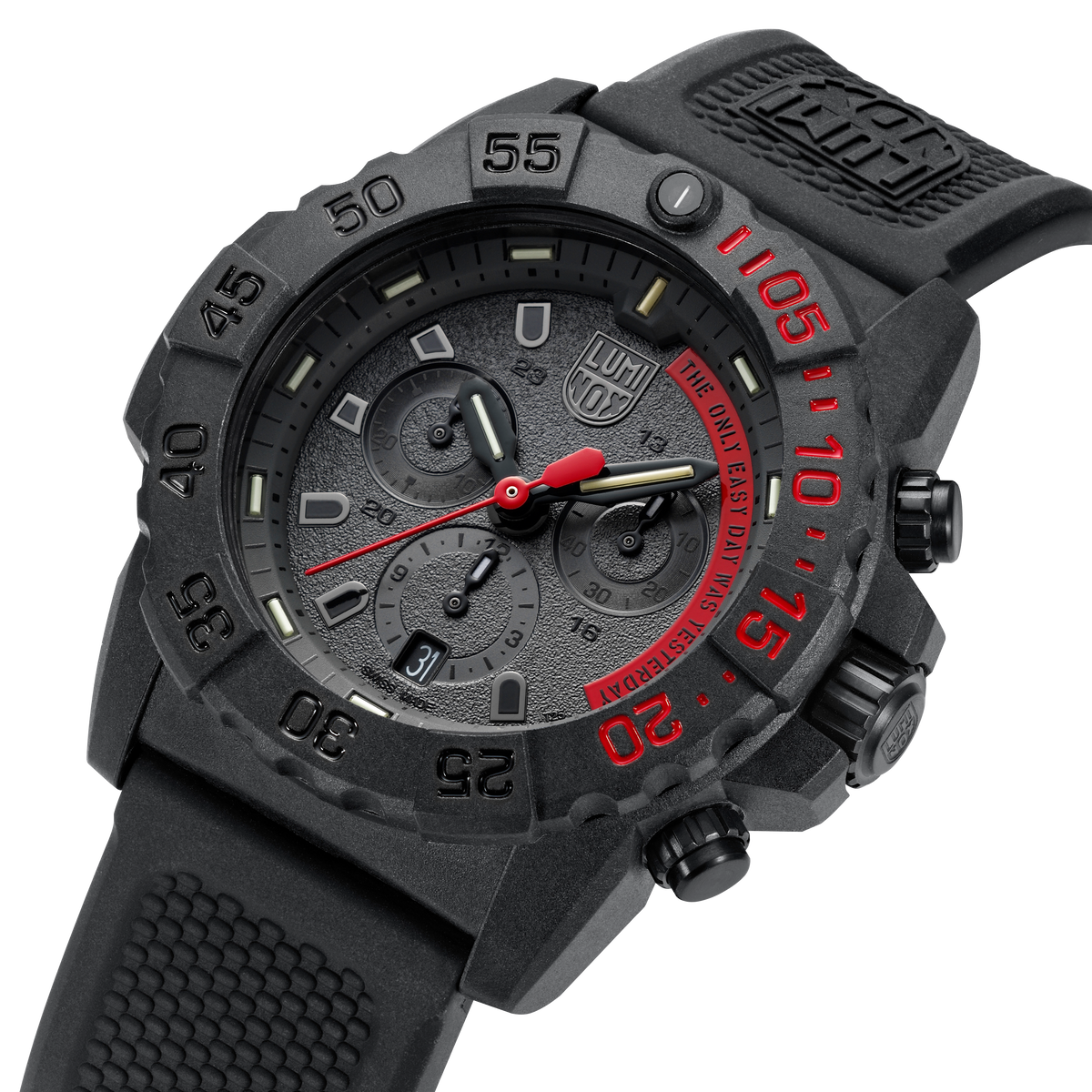 Navy SEAL Chronograph 3581.EY