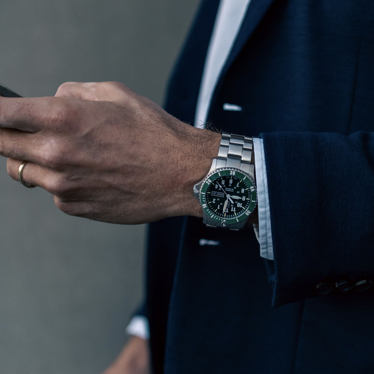 Automatic Sport 0937