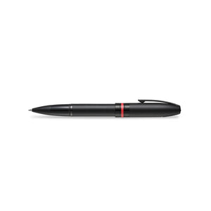 Sheaffer® ICON 9108-K Matte Black Ballpoint Pen With Gloss Black Trim
