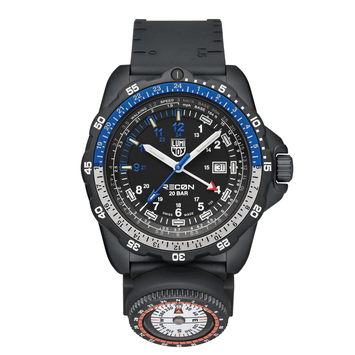 Recon Nav Spec XL.8833