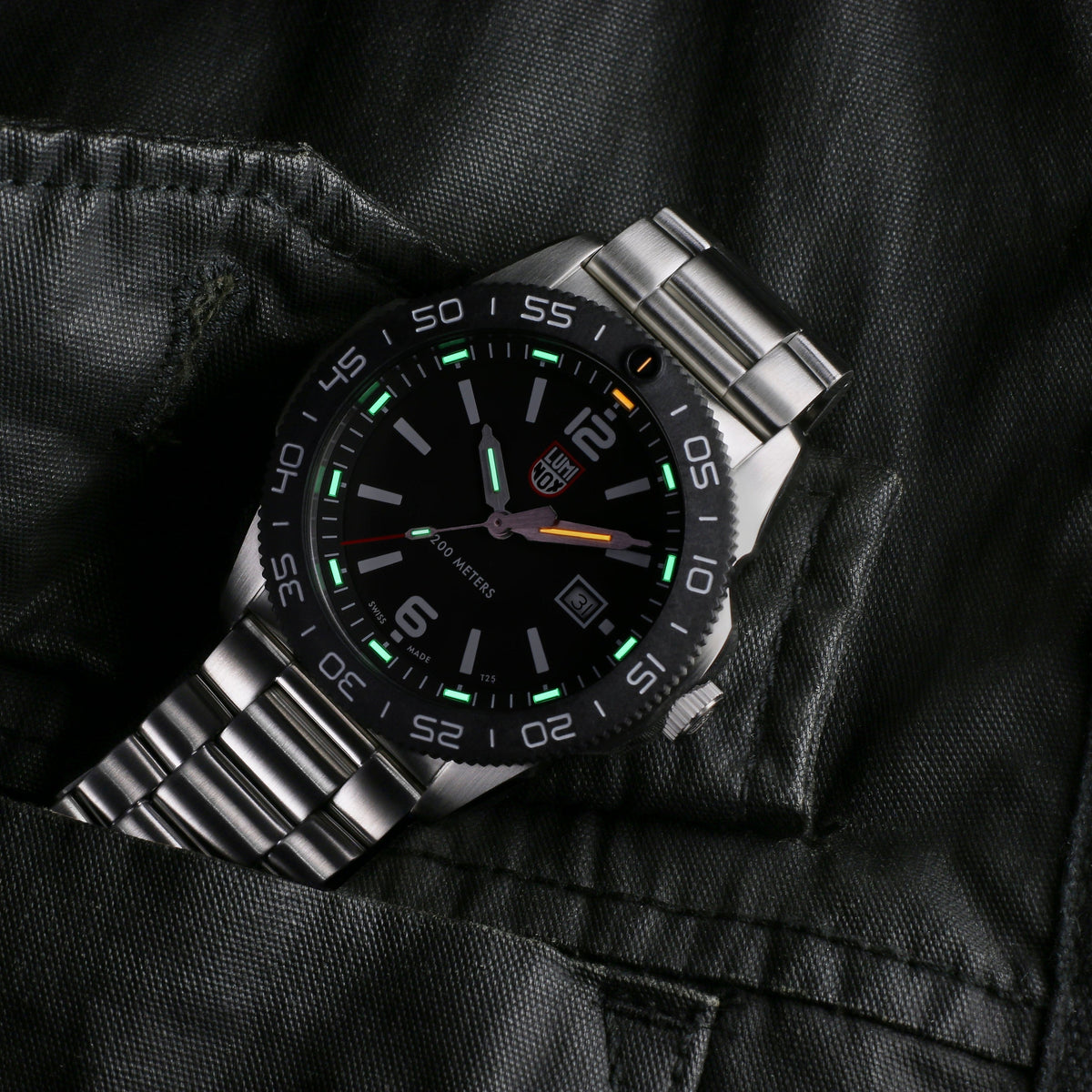 Pacific Diver 3122