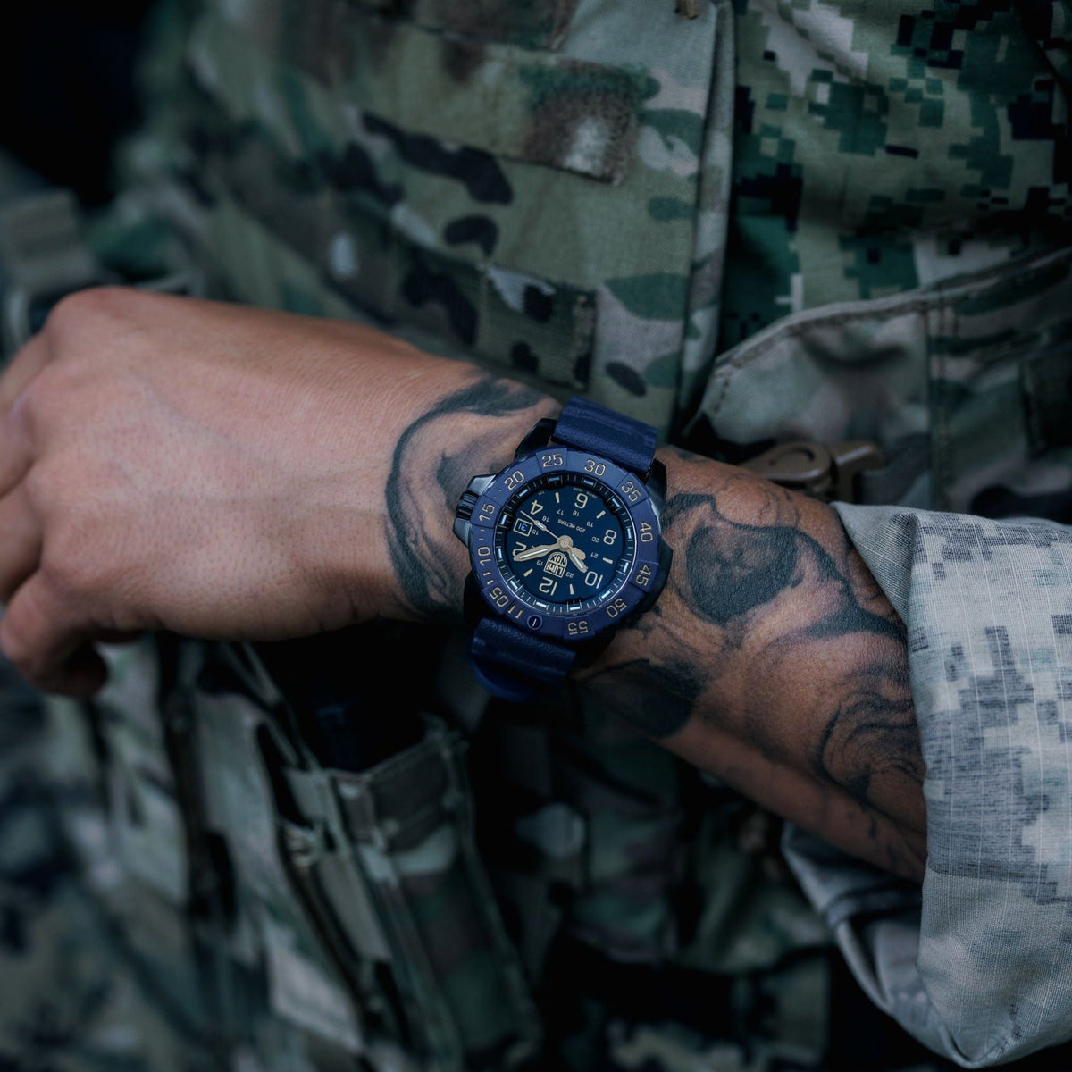 Navy Seal 3255.CB.NSF