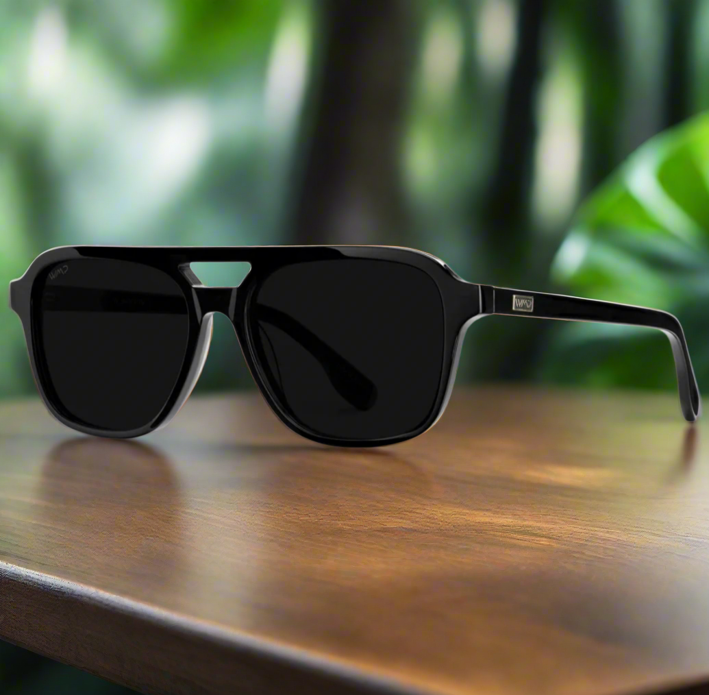 Dean Black Lens