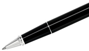 Cross® Townsend Black Lacquer with  Rhodium-plated Appointments Rollerball Pen