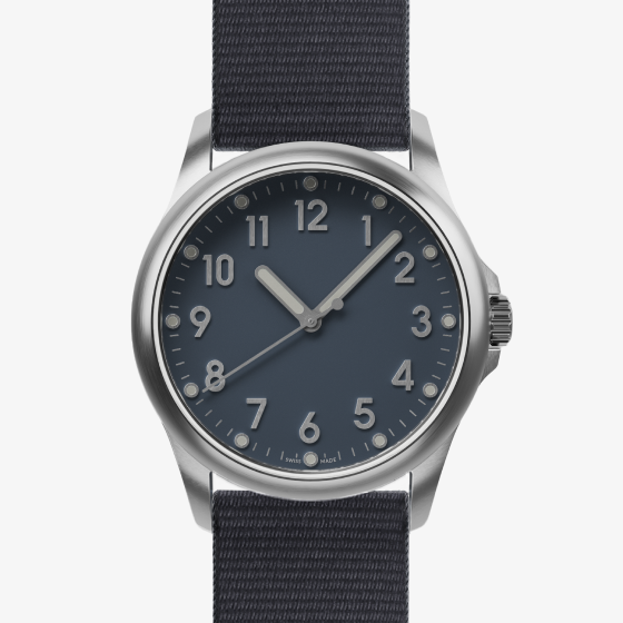 Mudita Radiant Baltic Blue Automatic Watch