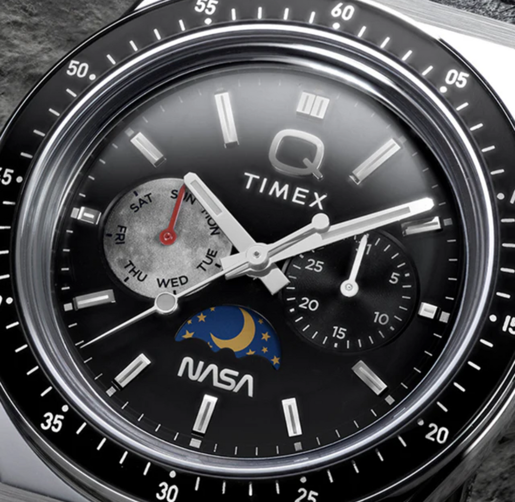 Timex® NASA watch TW2Y56800
