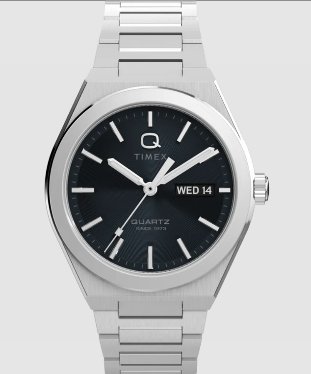 Q Timex® Continental Day and Date TW2Y25000