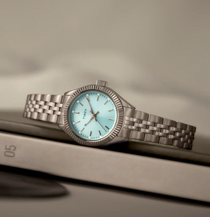 Timex® Legacy Mini 25mm Stainless Steel Bracelet Watch

25 mm