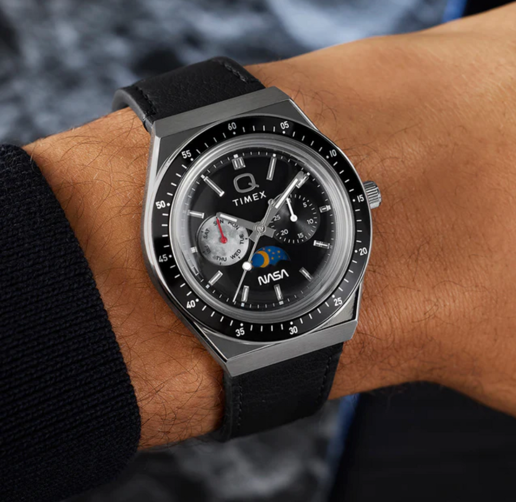 Timex® NASA watch TW2Y56800