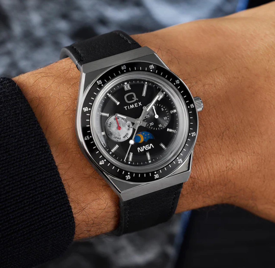 Timex® NASA watch TW2Y56800