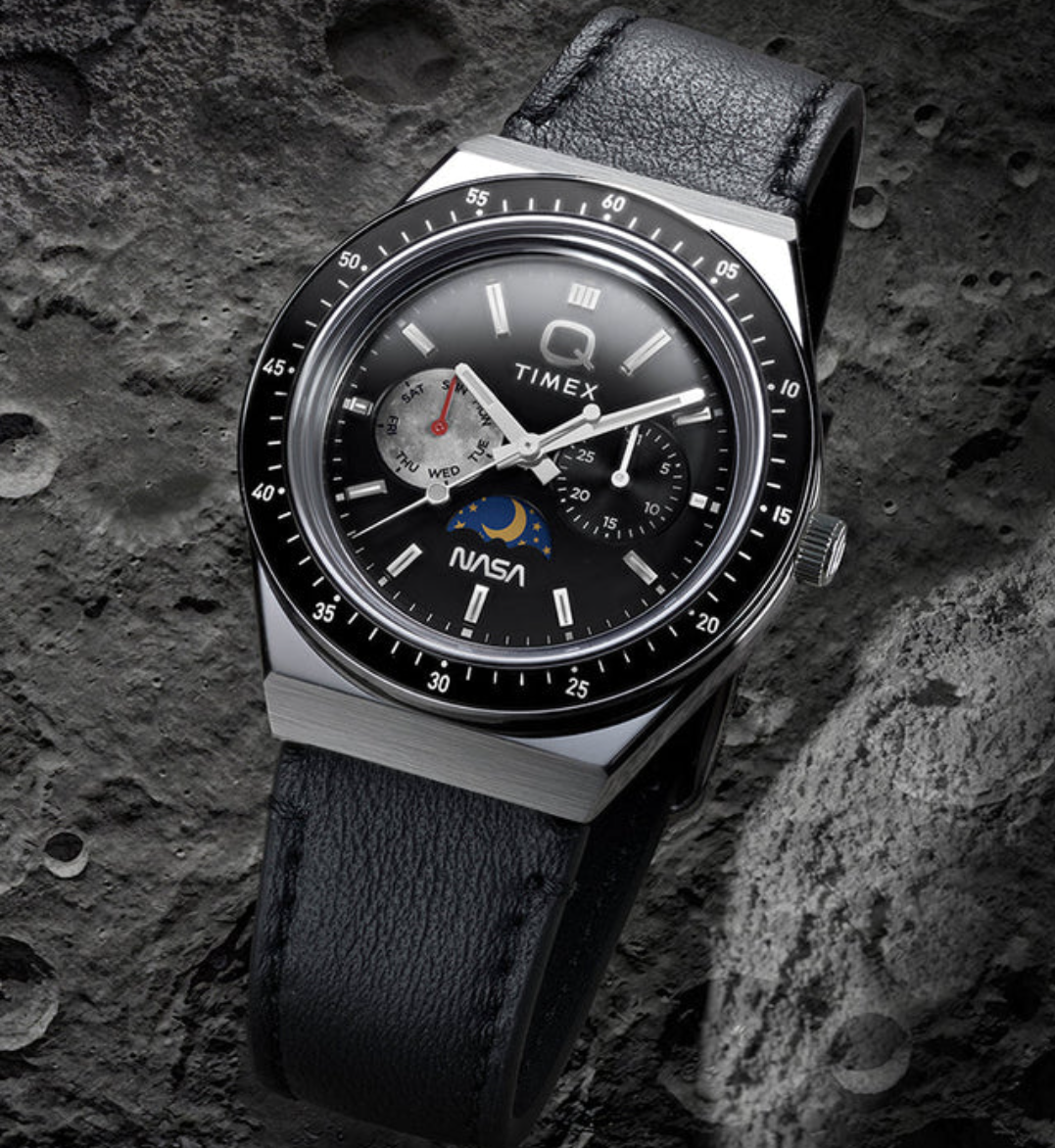 Timex® NASA watch TW2Y56800