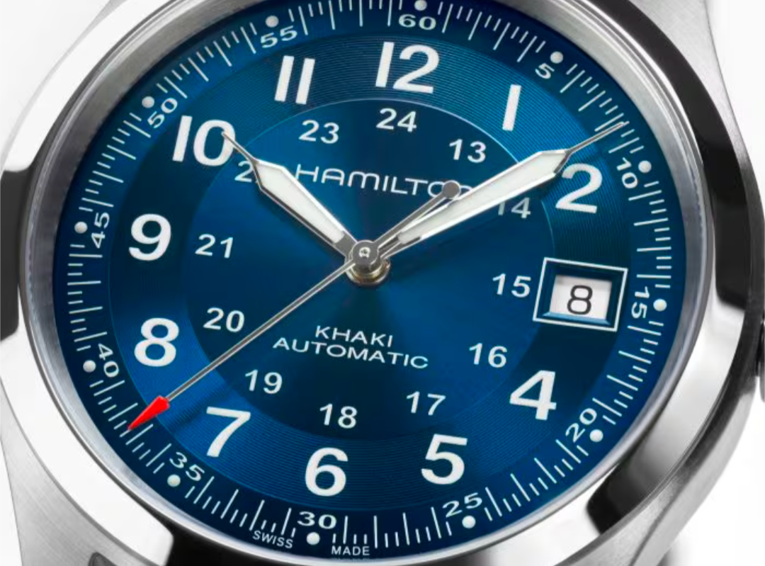 Khaki Field
Auto 38mm H70455140