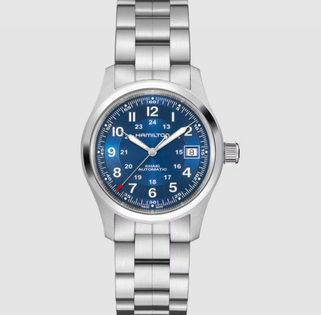 Khaki Field
Auto 38mm H70455140