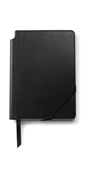 Cross Classic Black Medium, Lined Journal